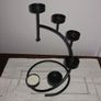 Tea Light Spiral Candle Holder Image 2