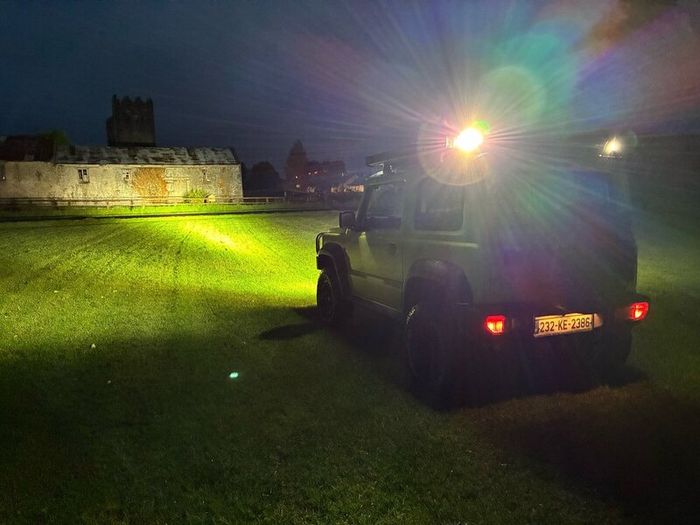 Suzuki Jimny LCV