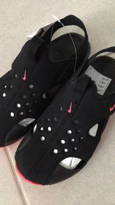 Girl's Nike Sunray Protect sandals