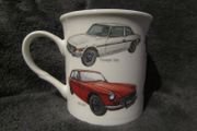 Vintage Classic Cars Mug