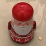 Walker's Wobbly Santa Biscuit Tin Image 3