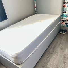 single bed