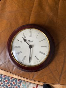 clock