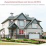 6pce Putogesafe Wireless Smoke Alarms, Smoke Detector with 10-Year Battery Image 3