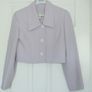 Size 10 - A Fully Lined 2 Piece Suit - Jacket and Dress - Read Carefully - E Image 4