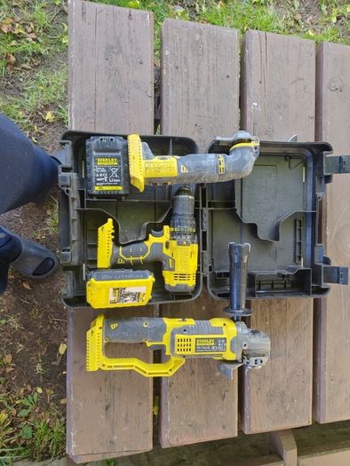 Stanley fatmax tools