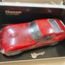 Ferrari 250 GTO Year 1983 USA market Burago 1/18 Extremely rare Image 3