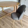 EZ Living solid wood round dining table 160 cm Image 7