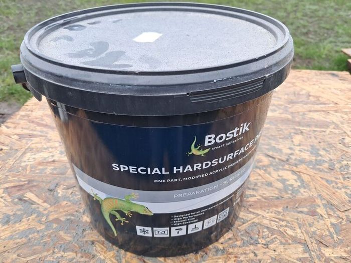 Bostik Special Hardsurface Primer - 5kg