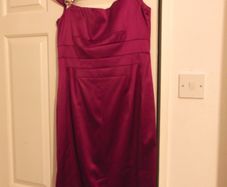 Debut brand from Debenhams Pink dress with jewels