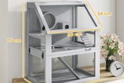 hamster cage
