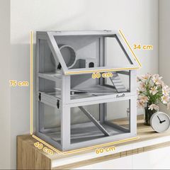 hamster cage