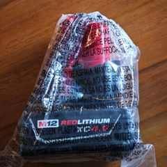 Genuine Milwaukee M12 XC4.0 4.0Ah Battery - Brand New