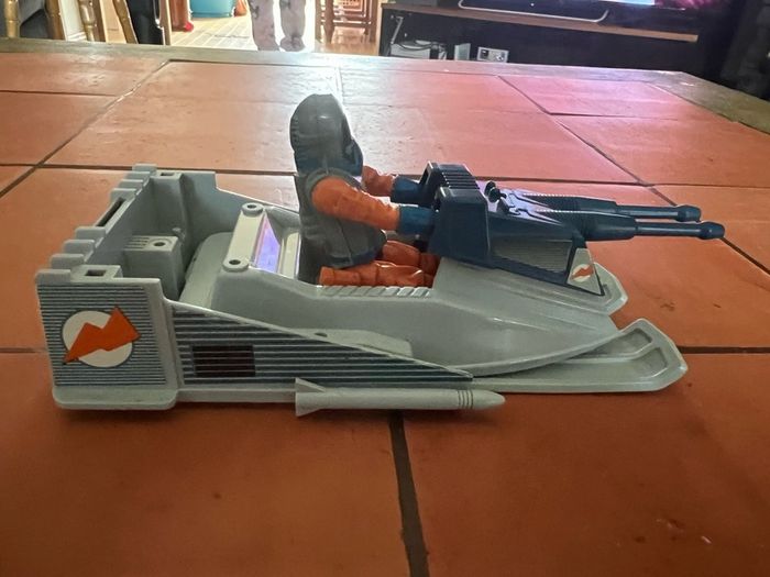 Action force space force satellite defence