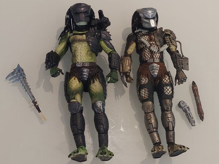 Neca Predator