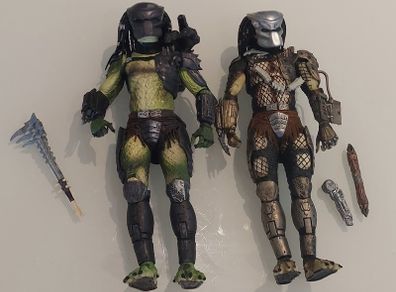 Neca Predator