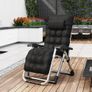 Outdoor Reclining Zero Gravity Chair Image 5