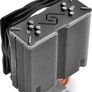 GAMMAXX GT BK, CPU Air Cooler, SYNC RGB Fan and RGB Black Top Cover, Cable or Motherboard Control Supported, 4 Heatpipes, 120mm RGB Fan, Universal Socket Solution (FREE POSTAGE) Image 4