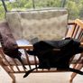 Baby Bundle: Cot, Mattress, Momcozy Carrier and Changing Mat Image 5