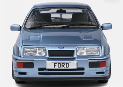 Ford Sierra 1987 Rs500 - 1/18 - New In Box