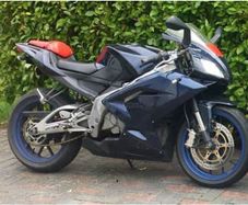 Aprillia RS125 parts to be sold as a job lot - bargain