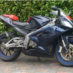 Aprillia RS125 parts to be sold as a job lot - bargain