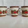 Schramberg, Bernau, vintage tea set, Delph, Retro coffee set Image 7