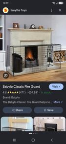 fire guard