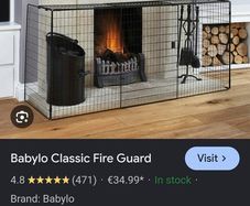 fire guard