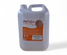 Cleanfast Patio & Dash Wall Cleaner 5L