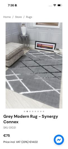 Carpet rug