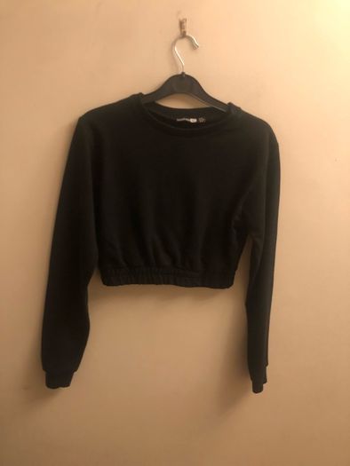 Boohoo tall top (size 8)