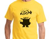 Minion T-shirts for all Adults and Kids tee top shirt