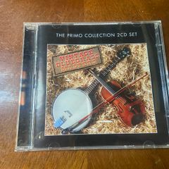 Vintage Bluegrass Masters Double CD The Primo Collection