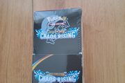 Pokemon TCG Mega Evolution CHAOS RISING 1/2 booster box
