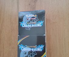 Pokemon TCG Mega Evolution CHAOS RISING 1/2 booster box