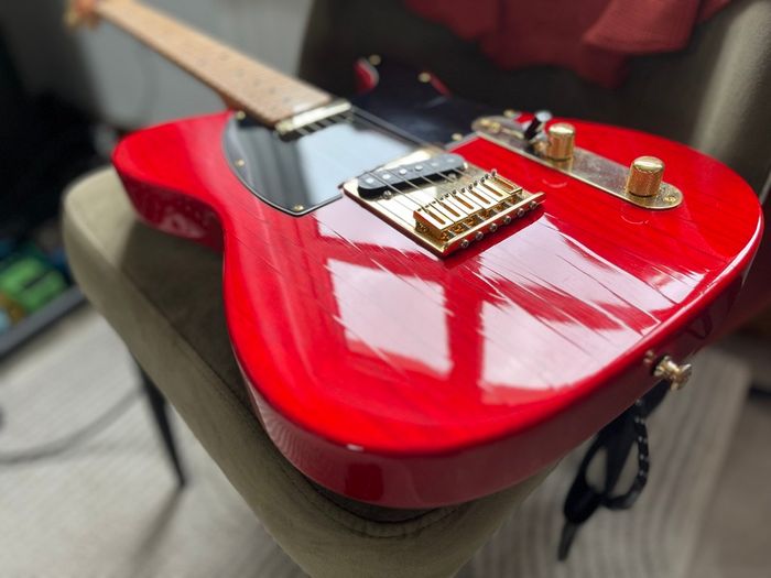 Valley Arts (USA) Custom Pro T (Fender Telecaster)