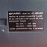 Retro Sharp JC-160 (GY) Image 6