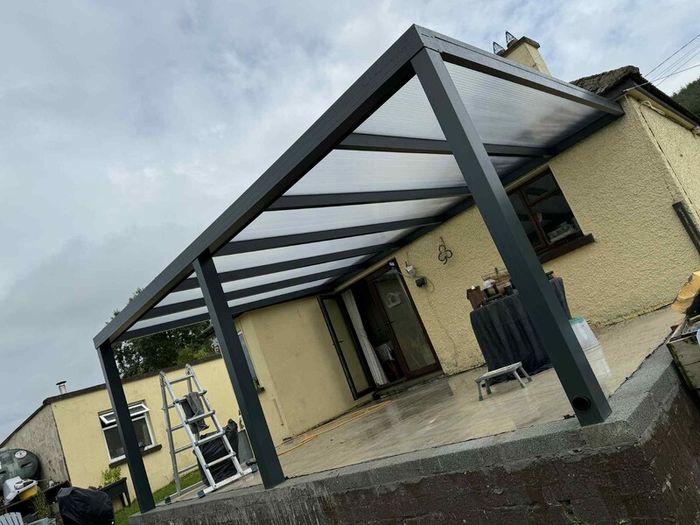 Aluminium Pergola ( NEW PRICES )