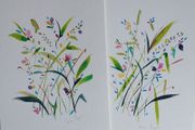 Two Original Watercolour paintings
