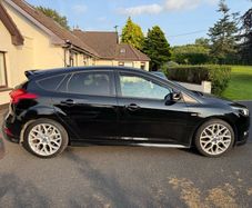 Focus St Line