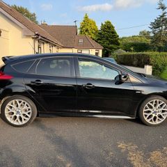 Focus St Line