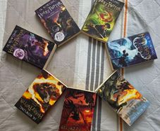 Harry Potter Full Book Series