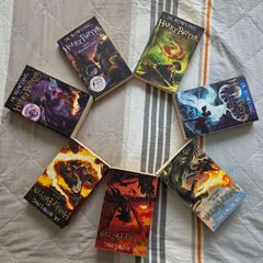 Harry Potter Full Book Series