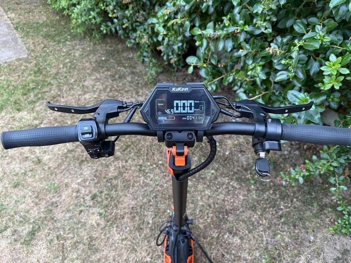 KuKirin (Kugoo) G2 Max Electric Scooter
