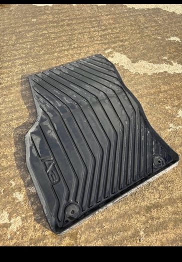 rubber matts