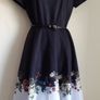 Ted Baker London Chestna Oracle Skater Dress Image 6