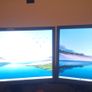 Two  Lenovo ThinkVision 24 Monitors  10 Each Image 5