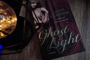 Ghost Light ! HAND SIGNED by Joseph O'Connor ! Hardcover ! 2011 ! by Farrar Straus Giroux ! Genuine Autograph ! Irish Interest !