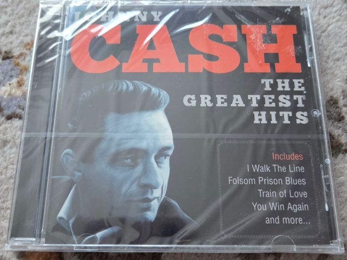 Selection of CDs